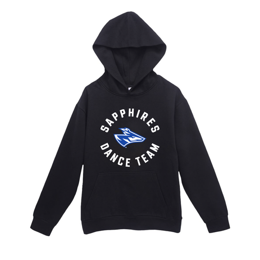 UNK Dance Team | Lane Seven Unisex Urban Hoodie Sweatshirt