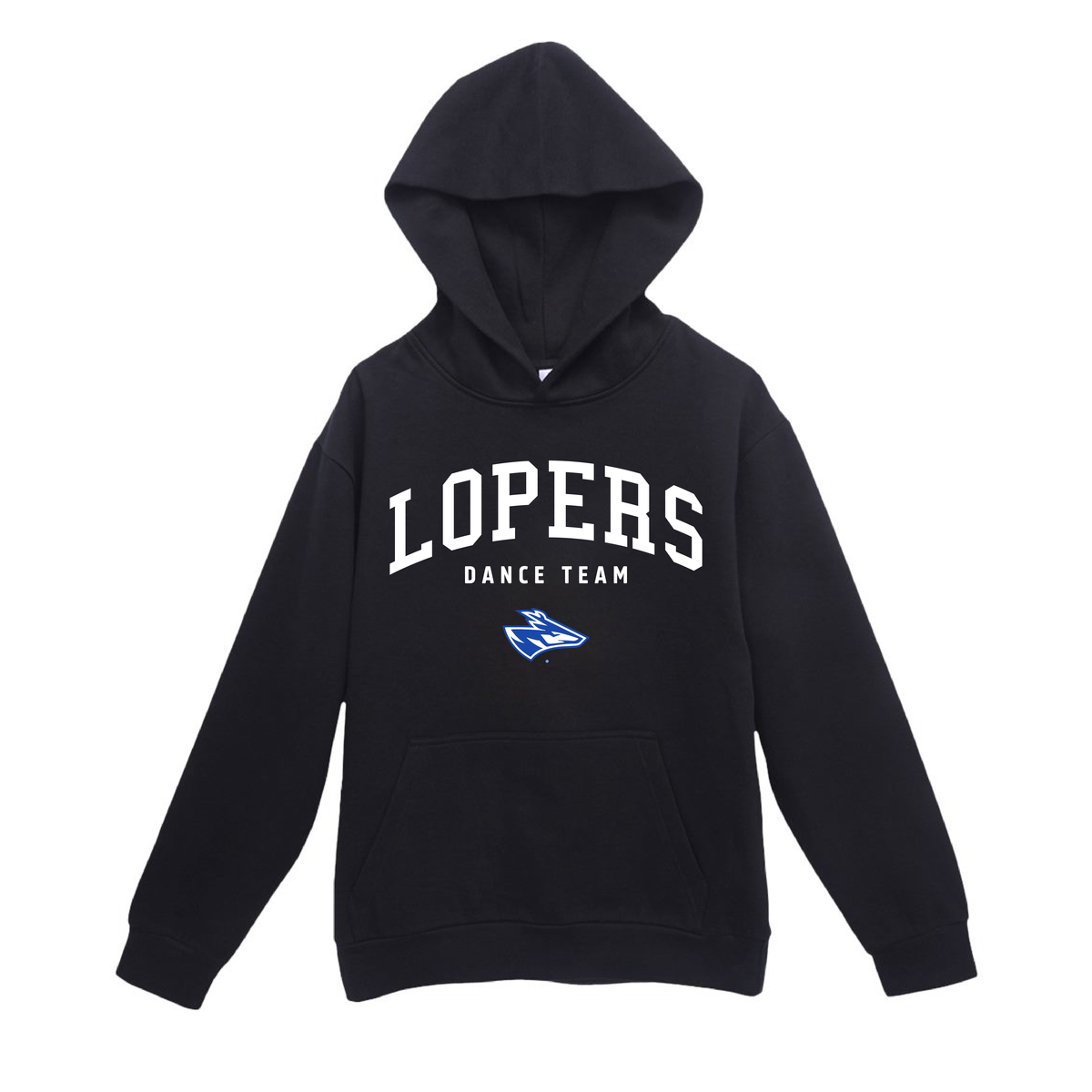 UNK Dance Team | Lane Seven Unisex Urban Hoodie Sweatshirt