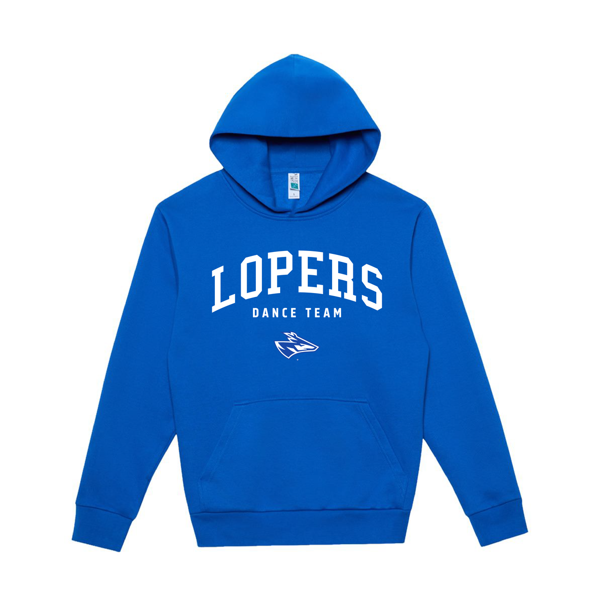 UNK Dance Team | Lane Seven Unisex Urban Hoodie Sweatshirt