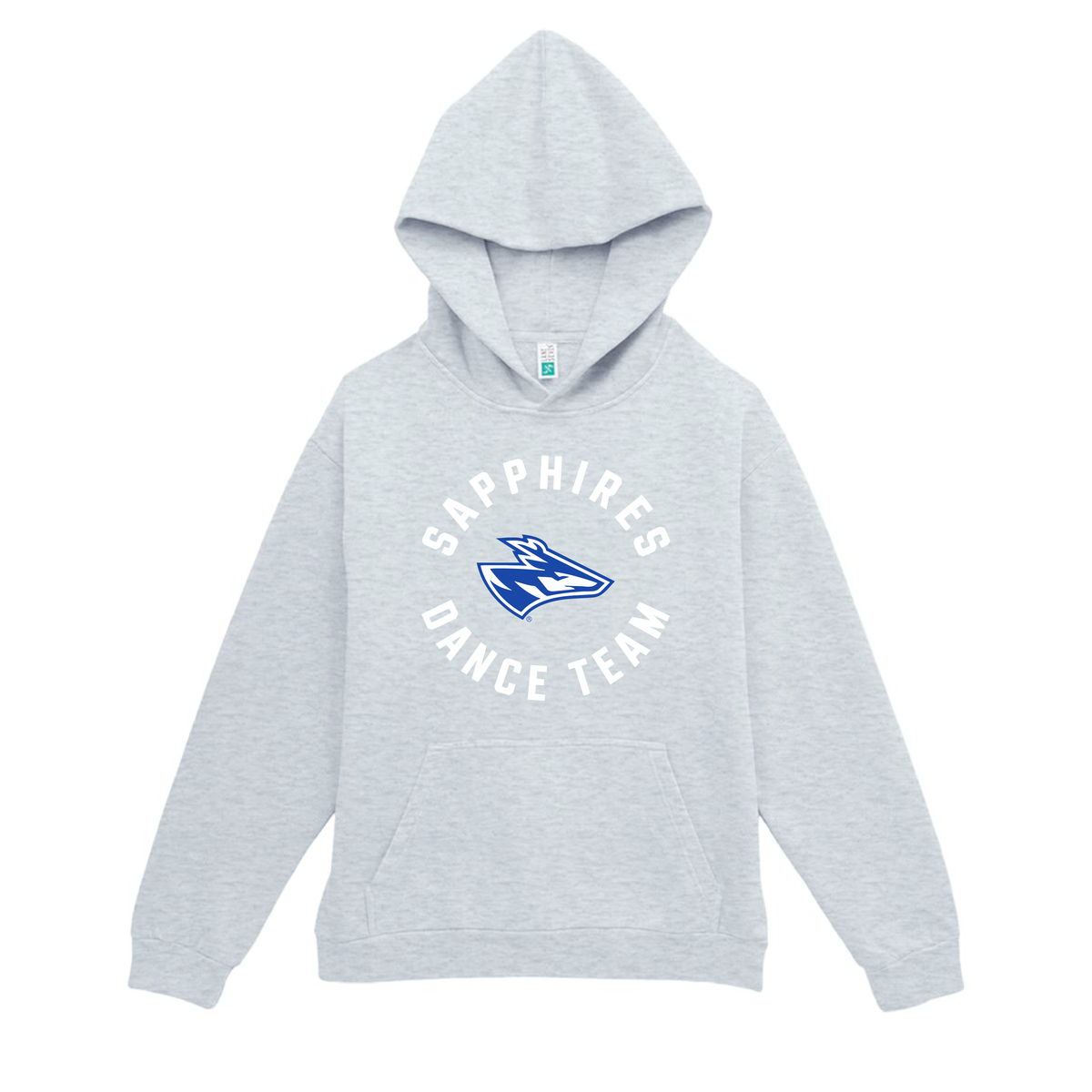UNK Dance Team | Lane Seven Unisex Urban Hoodie Sweatshirt