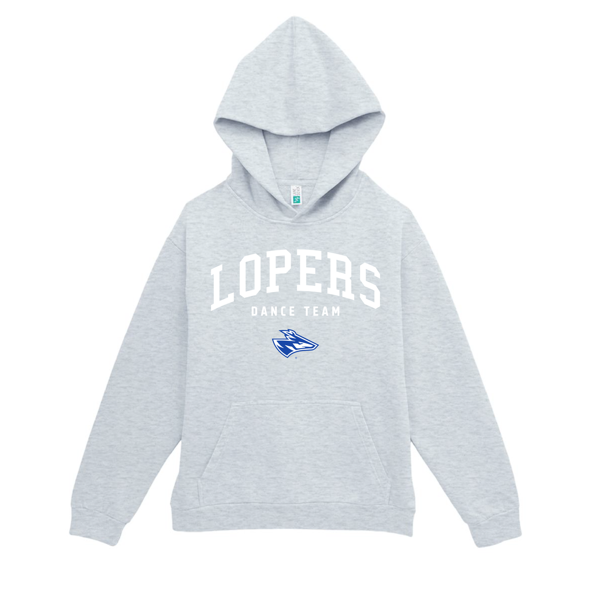 UNK Dance Team | Lane Seven Unisex Urban Hoodie Sweatshirt