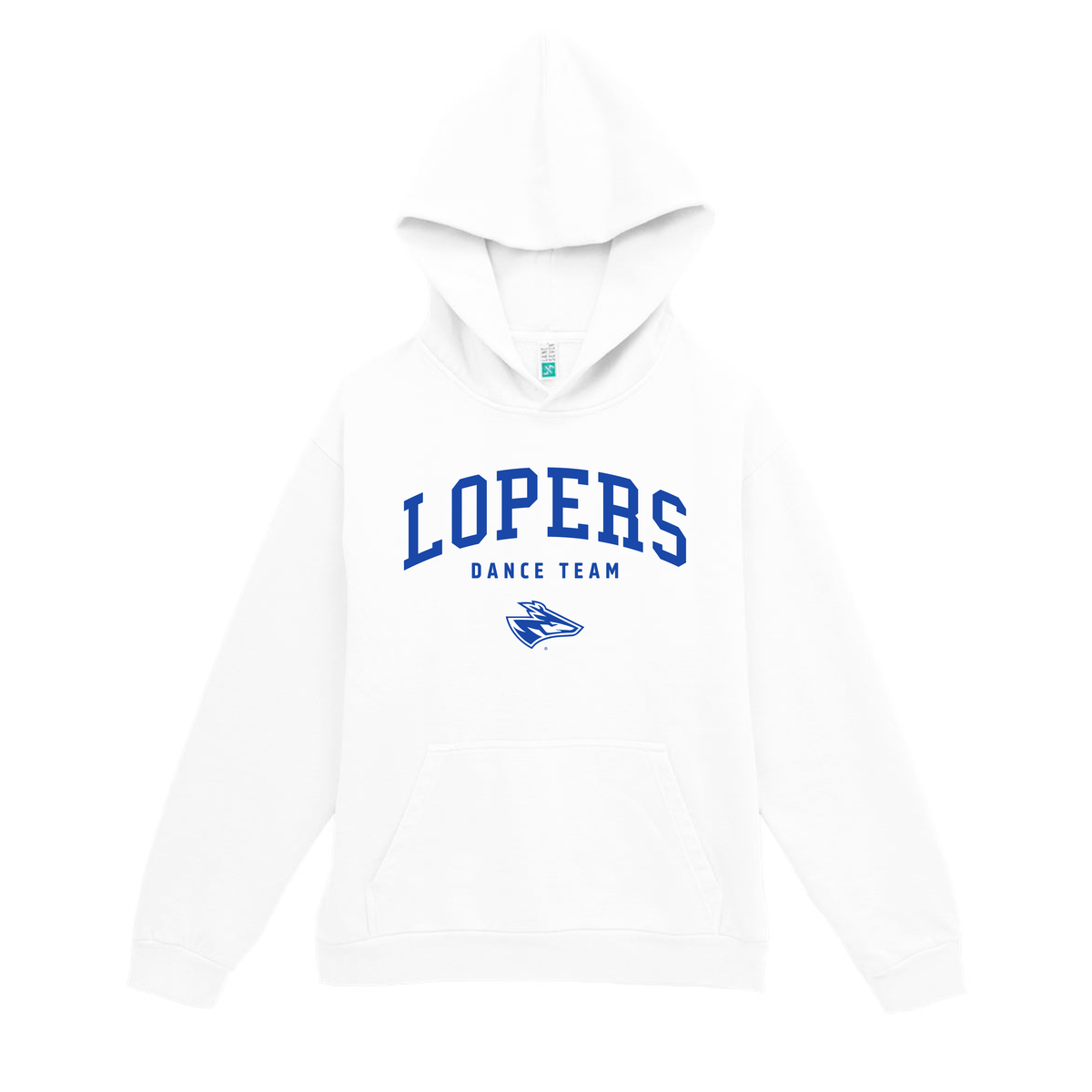 UNK Dance Team | Lane Seven Unisex Urban Hoodie Sweatshirt