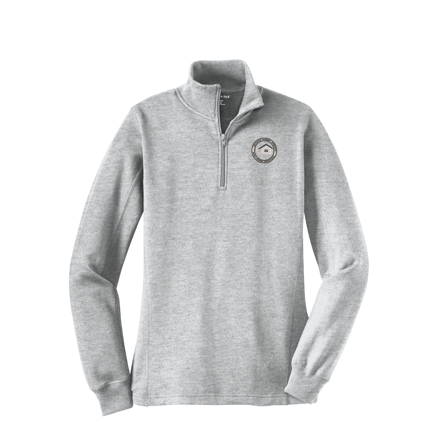 LHA | Sport-Tek Women's 1/4-Zip Sweatshirt