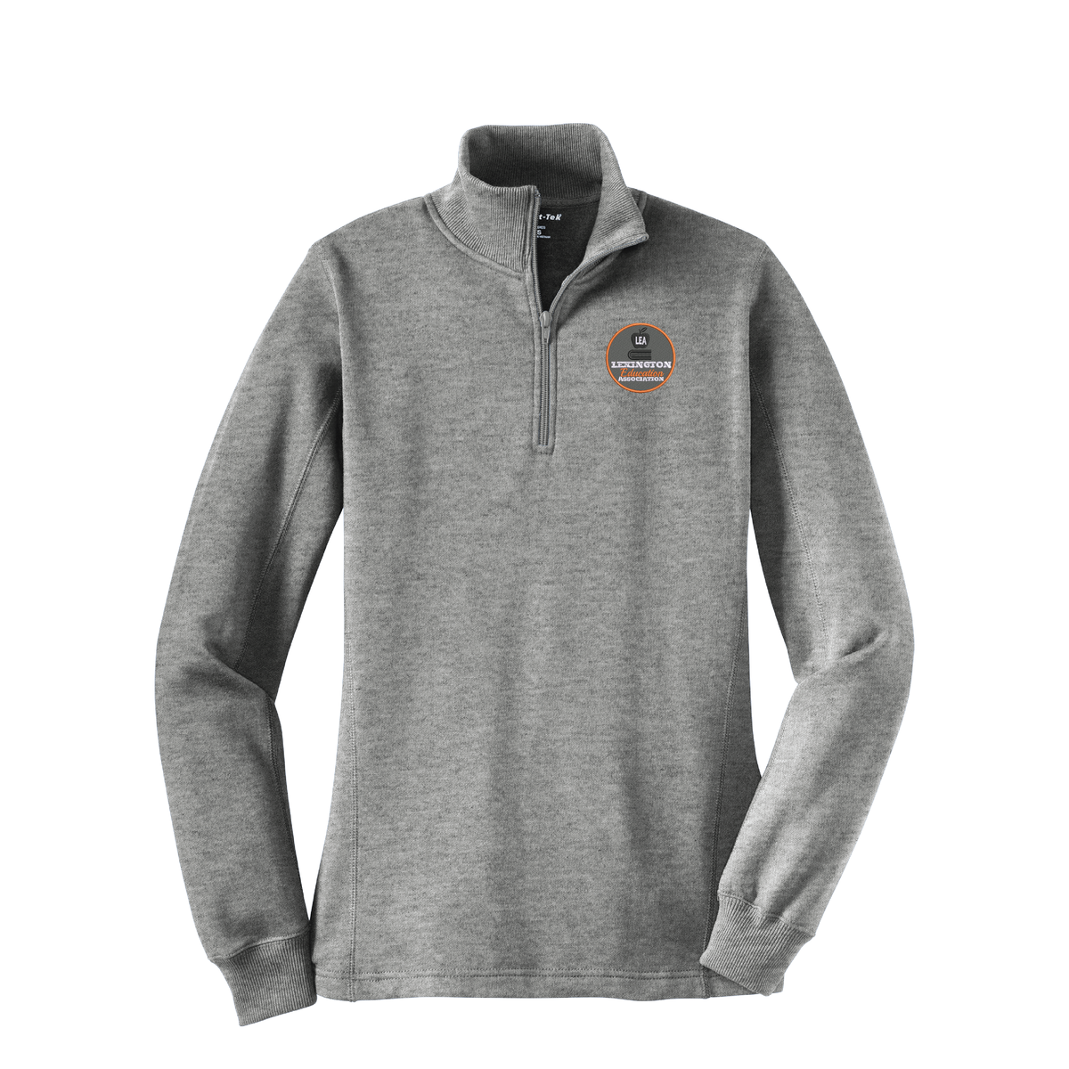 LEA | Sport-Tek Women's 1/4-Zip Sweatshirt