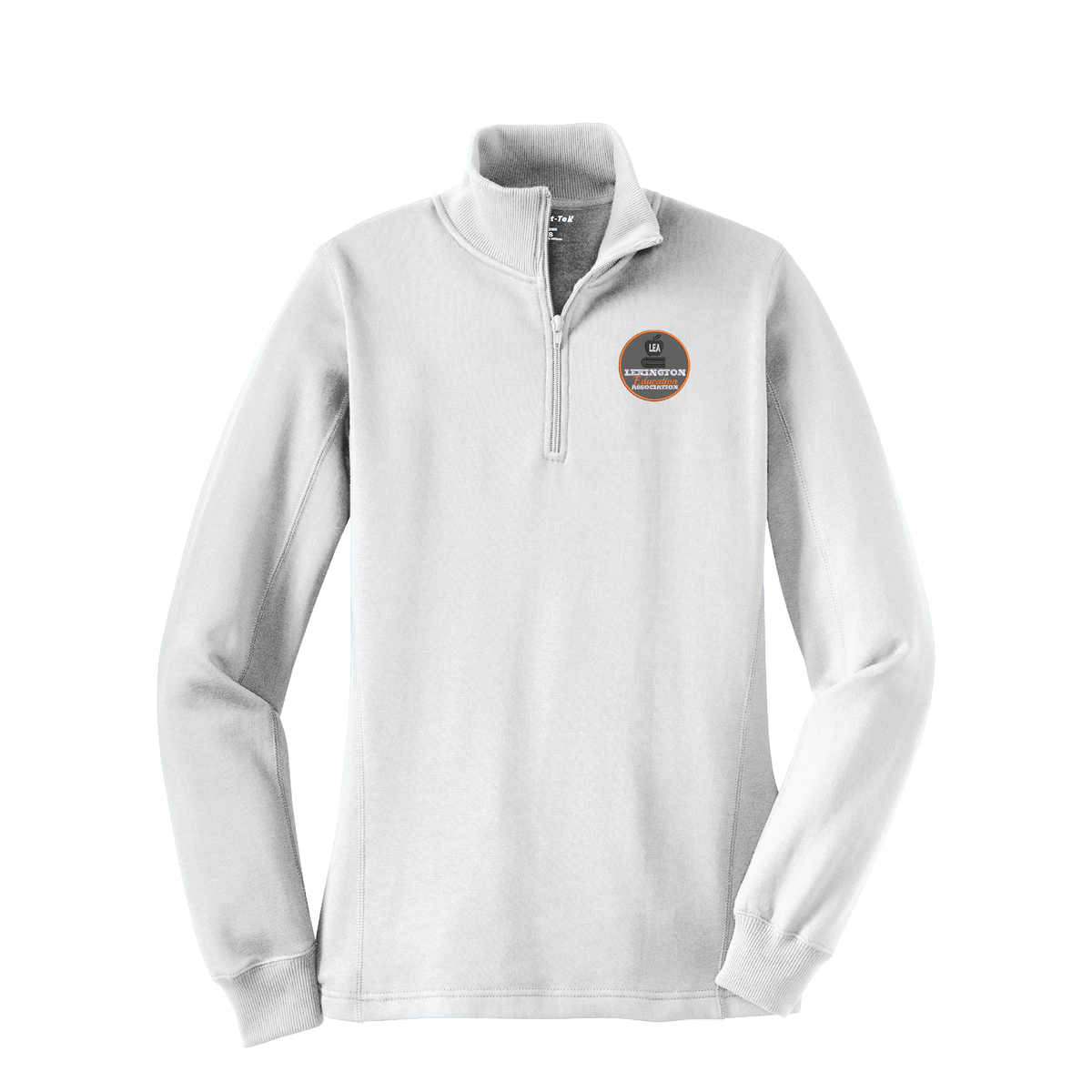 LEA | Sport-Tek Women's 1/4-Zip Sweatshirt