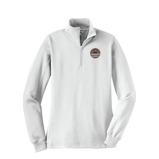 LEA | Sport-Tek Women's 1/4-Zip Sweatshirt