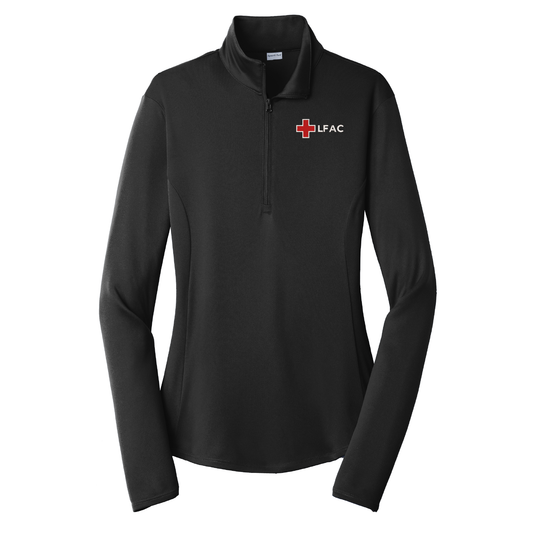 LFAC | Sport-Tek Ladies Competitor 1/4-Zip Pullover