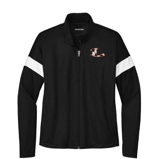 Maids Soccer | Sport-Tek Women's Travel Full-Zip Jacket