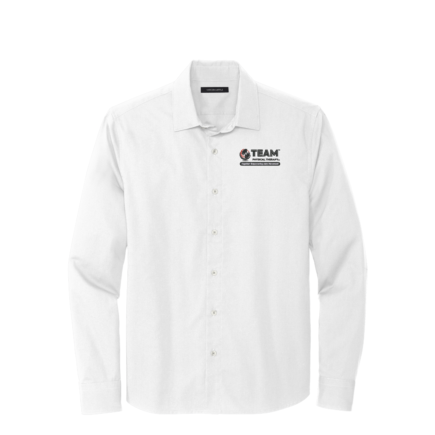 Team PT | Mercer+Mettle Long Sleeve Stretch Woven Shirt