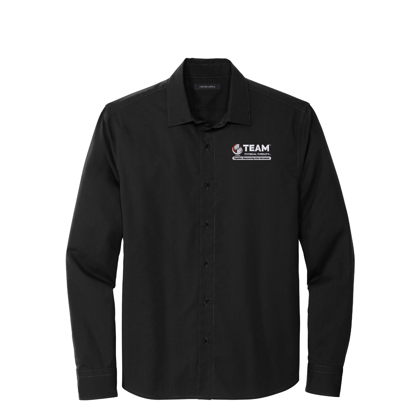 Team PT | Mercer+Mettle Long Sleeve Stretch Woven Shirt