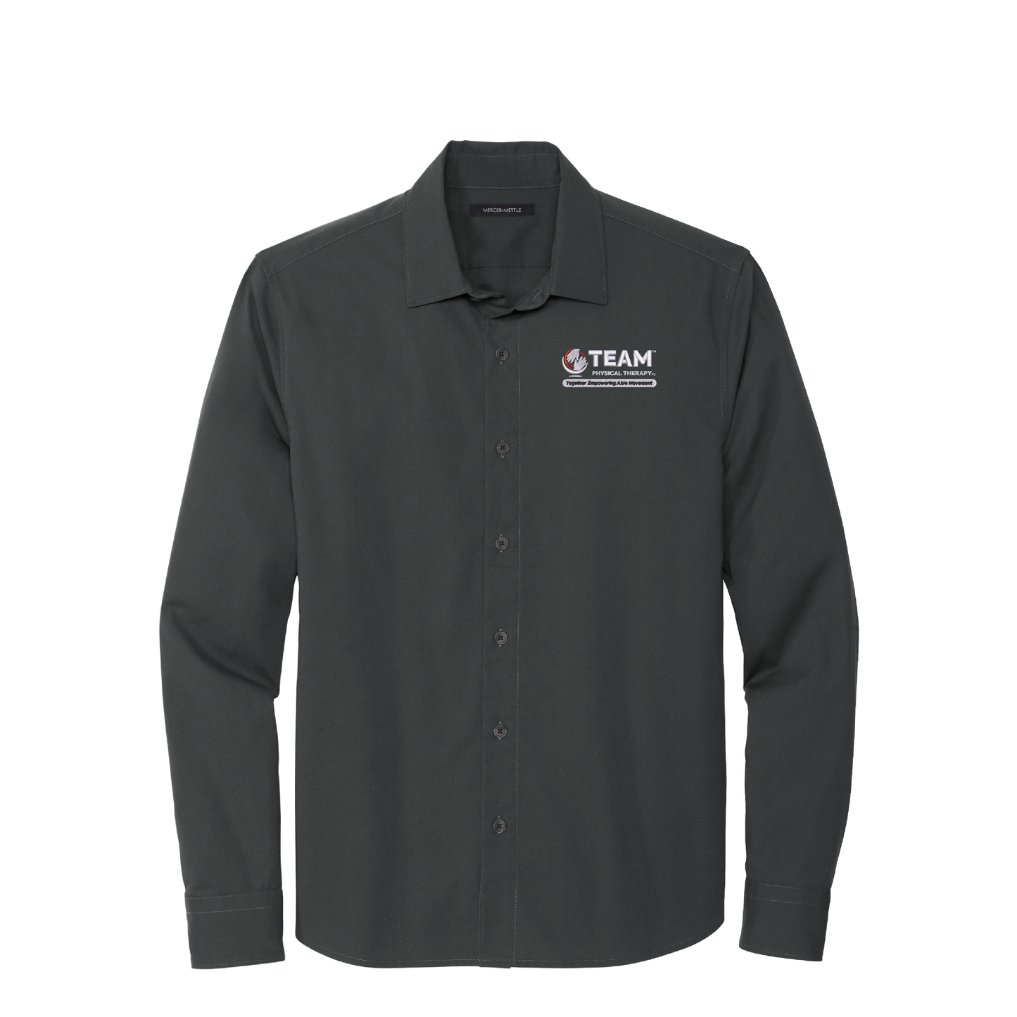 Team PT | Mercer+Mettle Long Sleeve Stretch Woven Shirt
