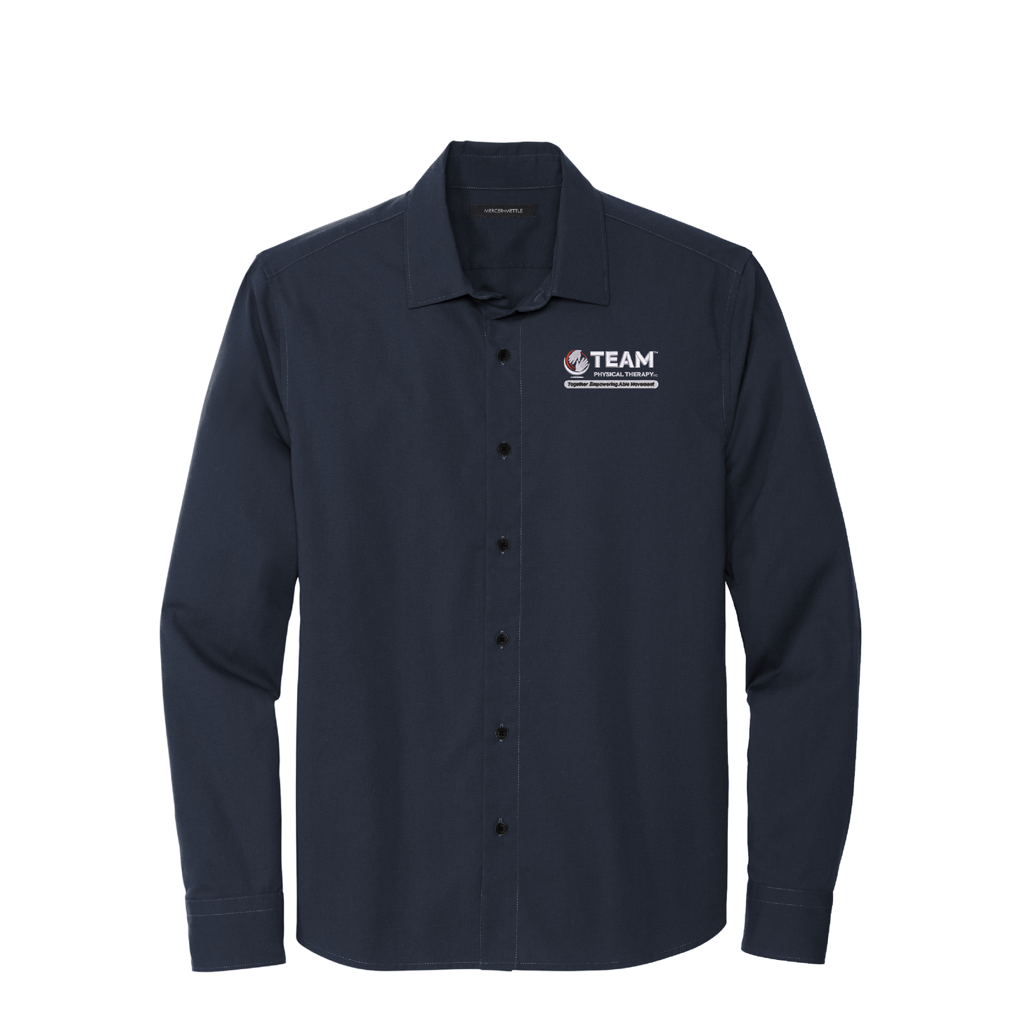 Team PT | Mercer+Mettle Long Sleeve Stretch Woven Shirt
