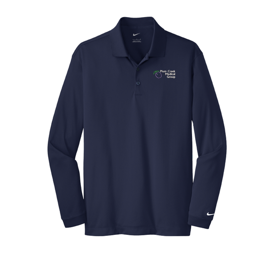 PCMG | Nike Long Sleeve Dri-FIT Stretch Tech Polo