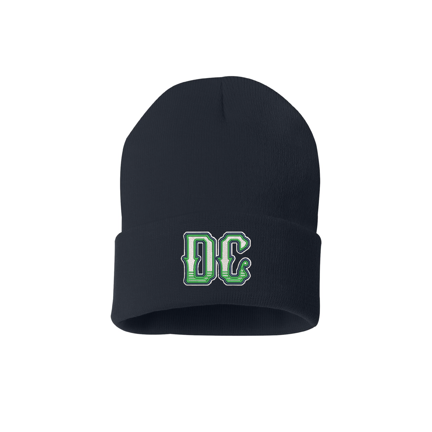 DCO | Sportsman 12" Solid Cuffed Beanie