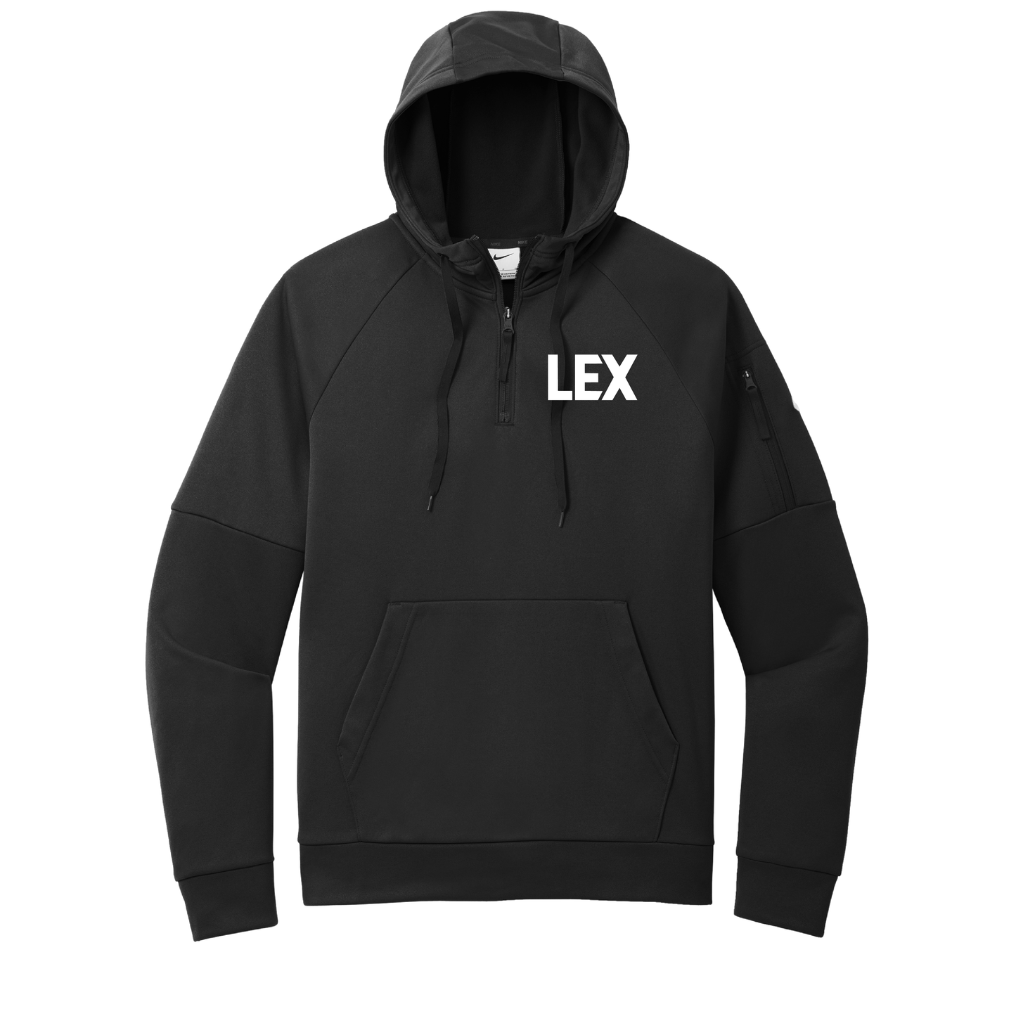 MFAA | Nike Therma-FIT Pocket 1/4-Zip Fleece Hoodie