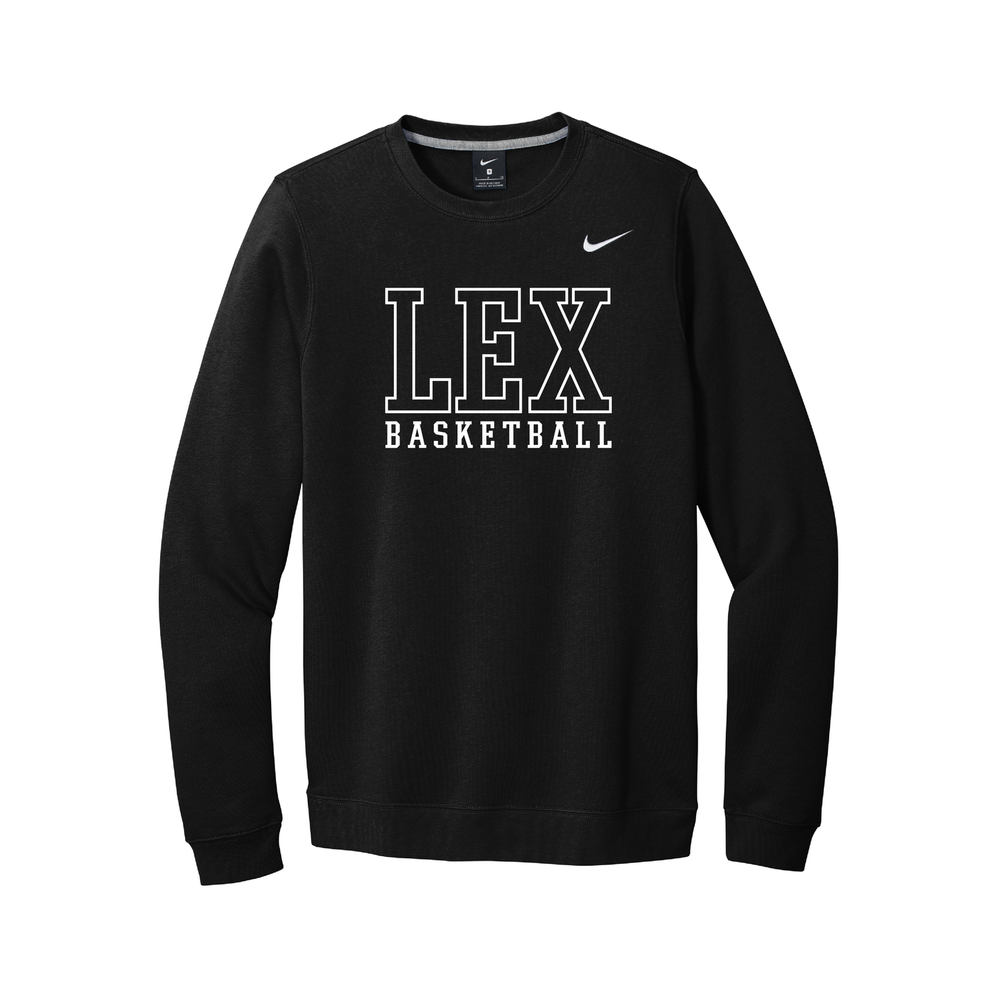 LBA | Nike Club Fleece Crew