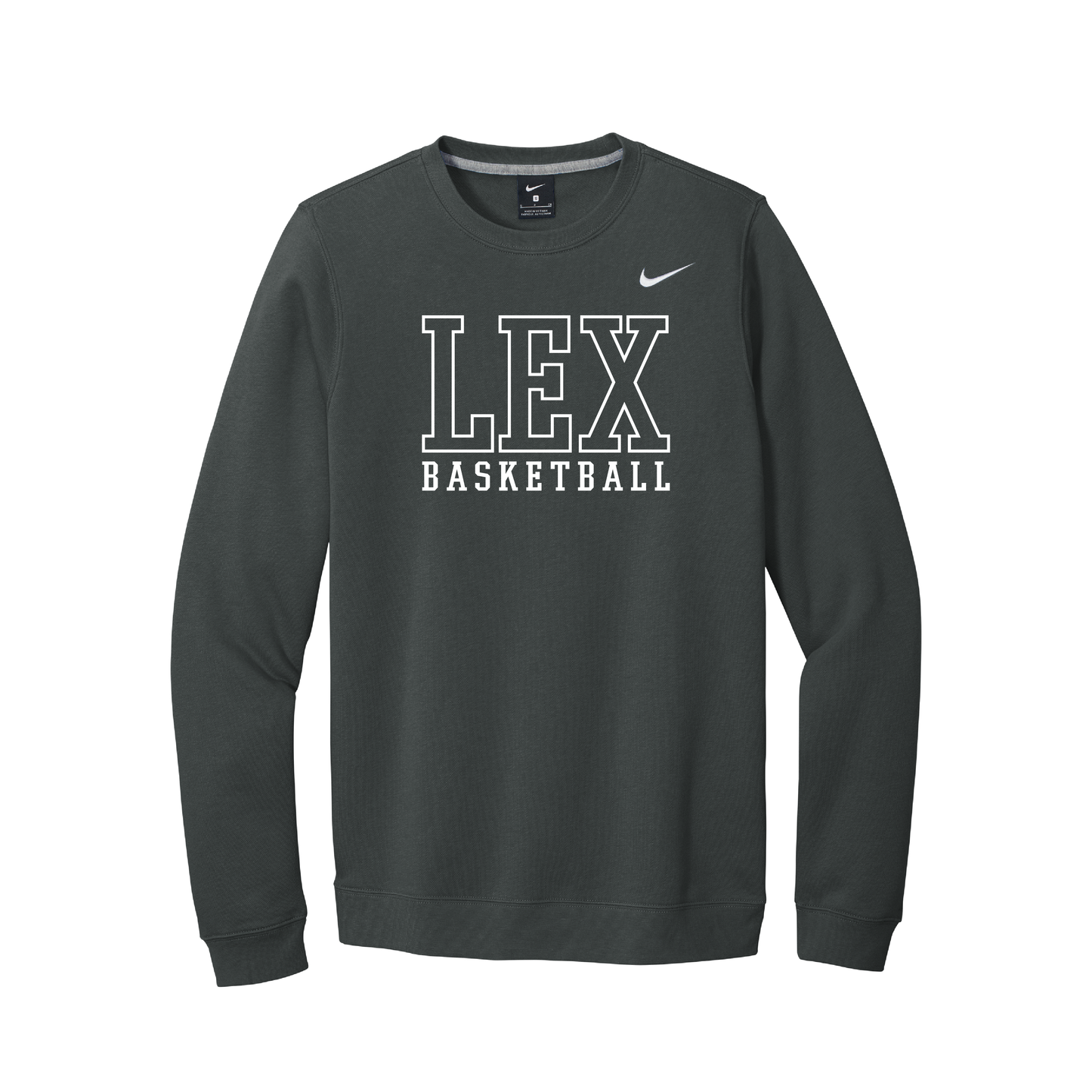 LBA | Nike Club Fleece Crew