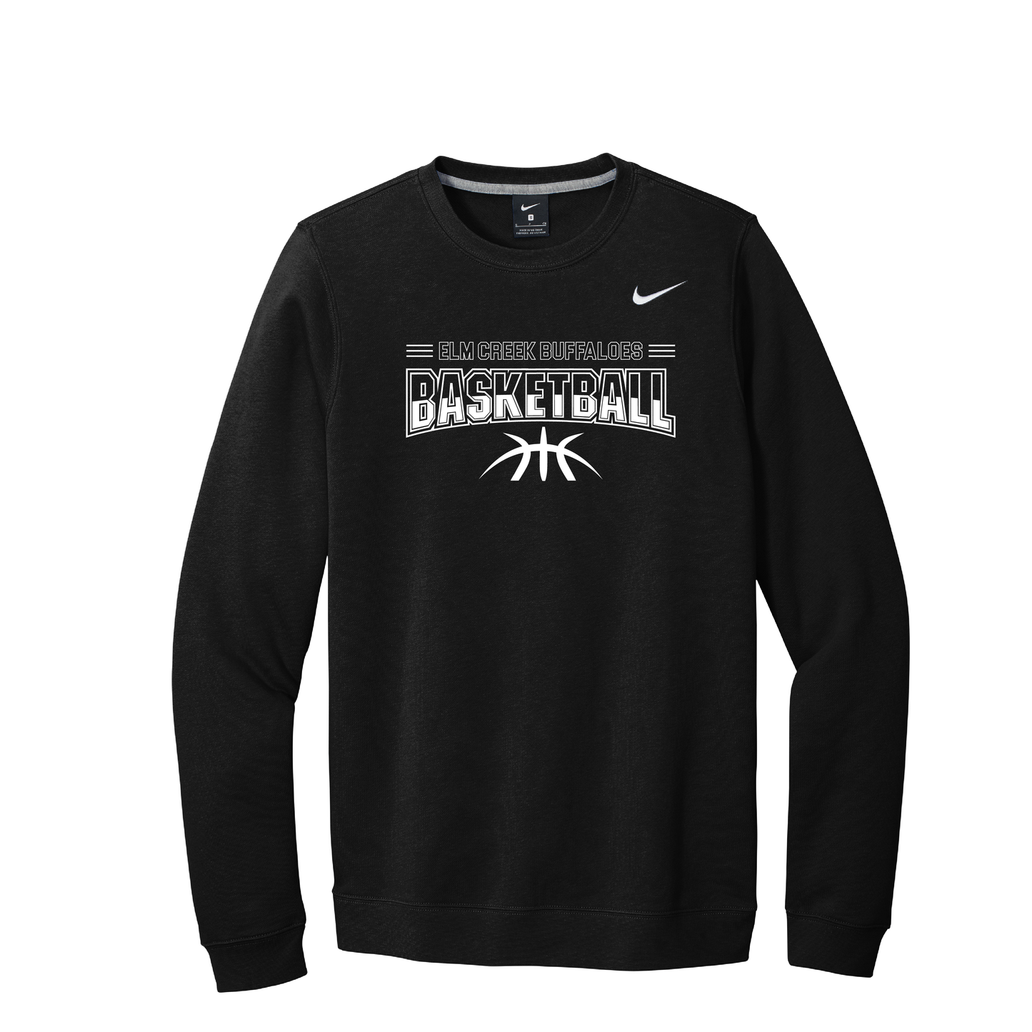 Elm Creek | Nike Club Fleece Crew