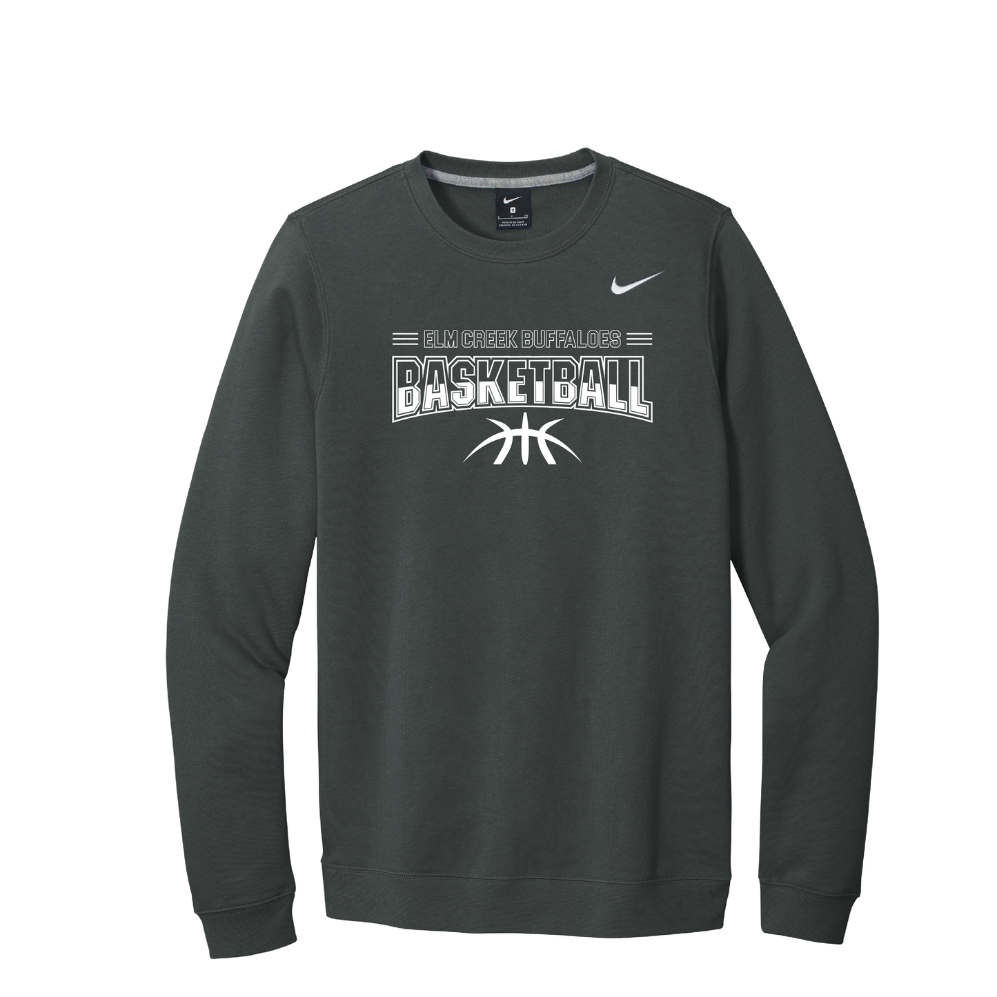 Elm Creek | Nike Club Fleece Crew