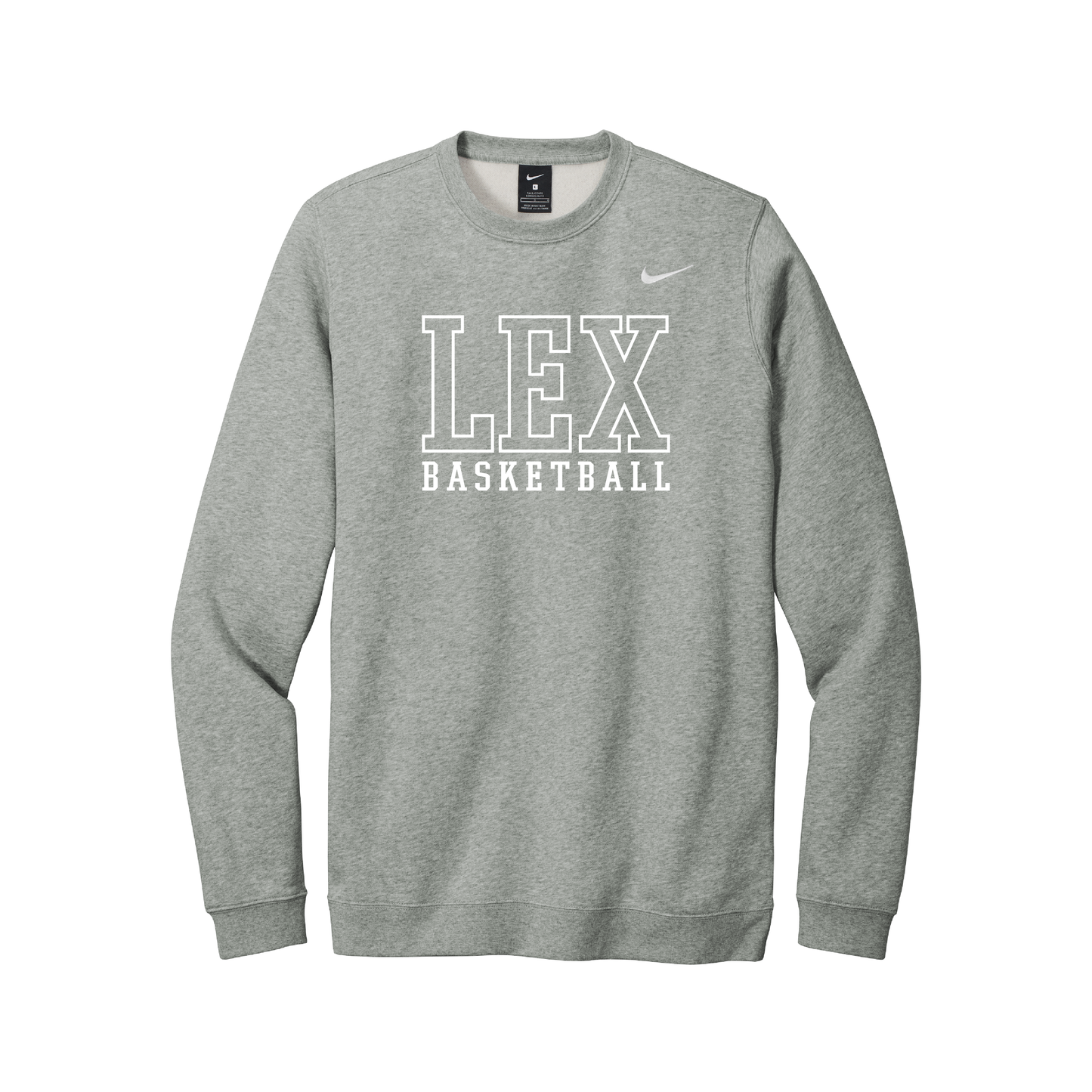 LBA | Nike Club Fleece Crew