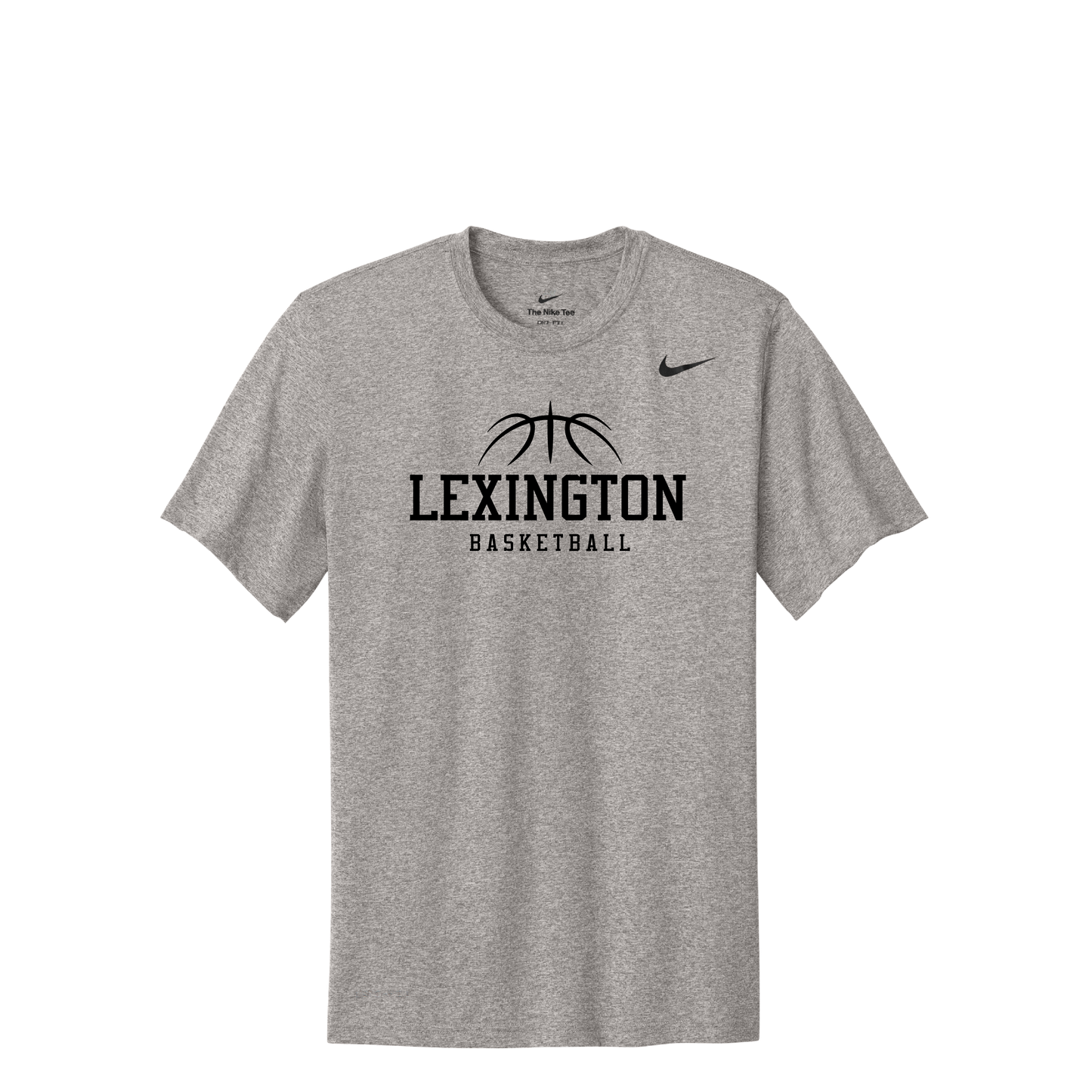Lex Boys Basketball | Nike ADULT Team rLegend Tee