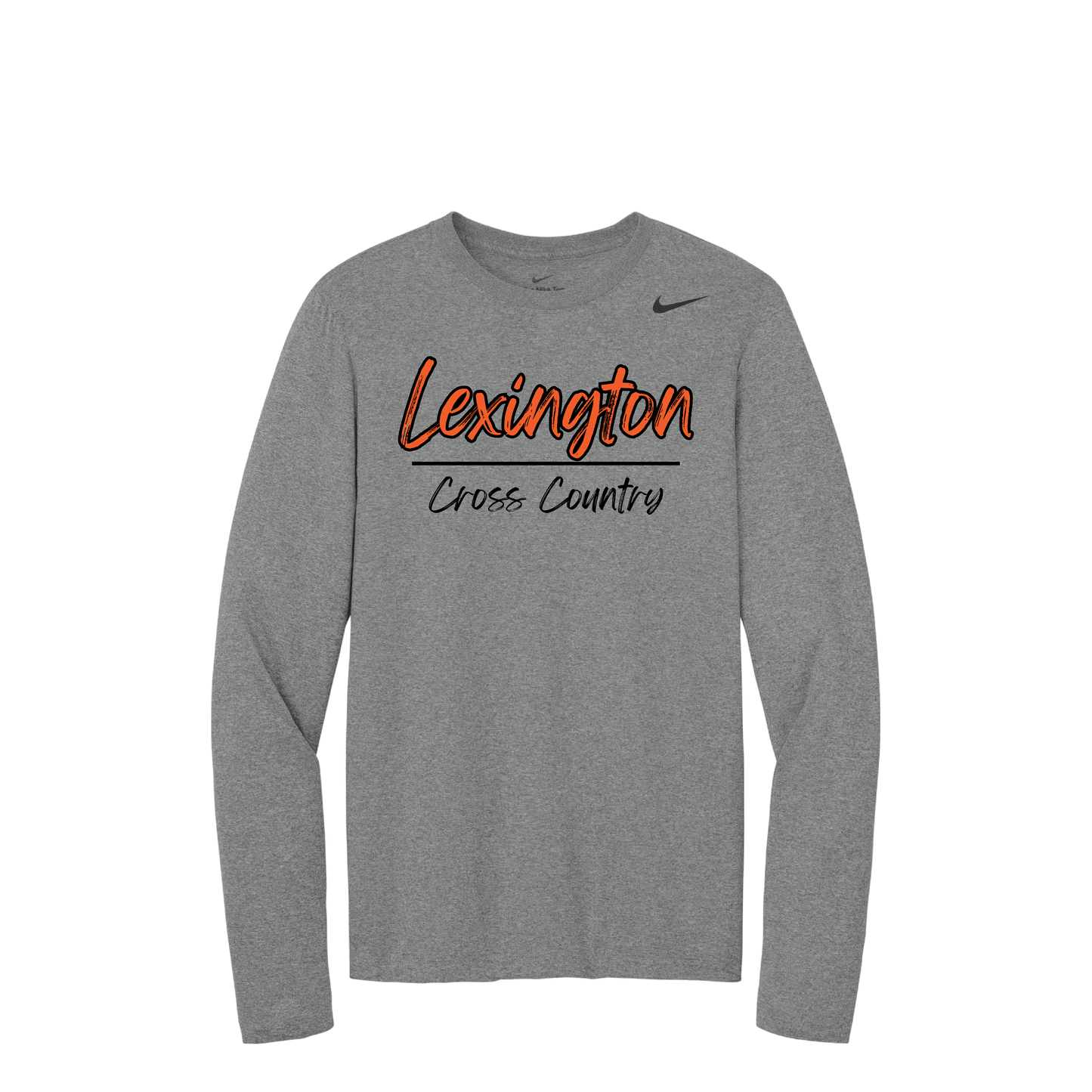 Lex XC | Nike Team rLegend Long Sleeve Tee