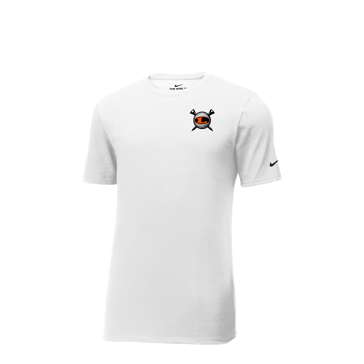 Lex Golf| Nike Dri-FIT Cotton/Poly Tee