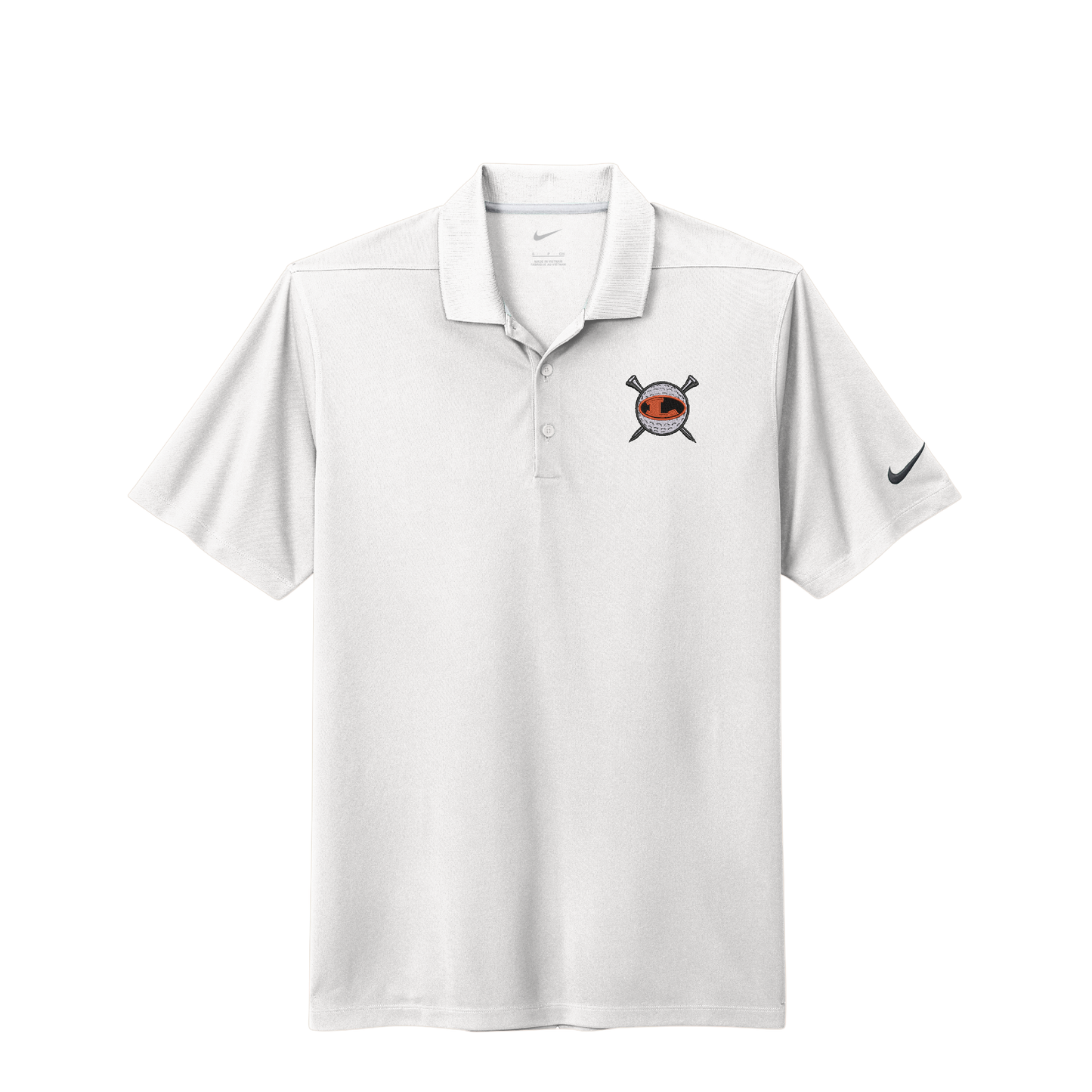 Lex Golf | Nike Dri-FIT Micro Pique 2.0 Polo
