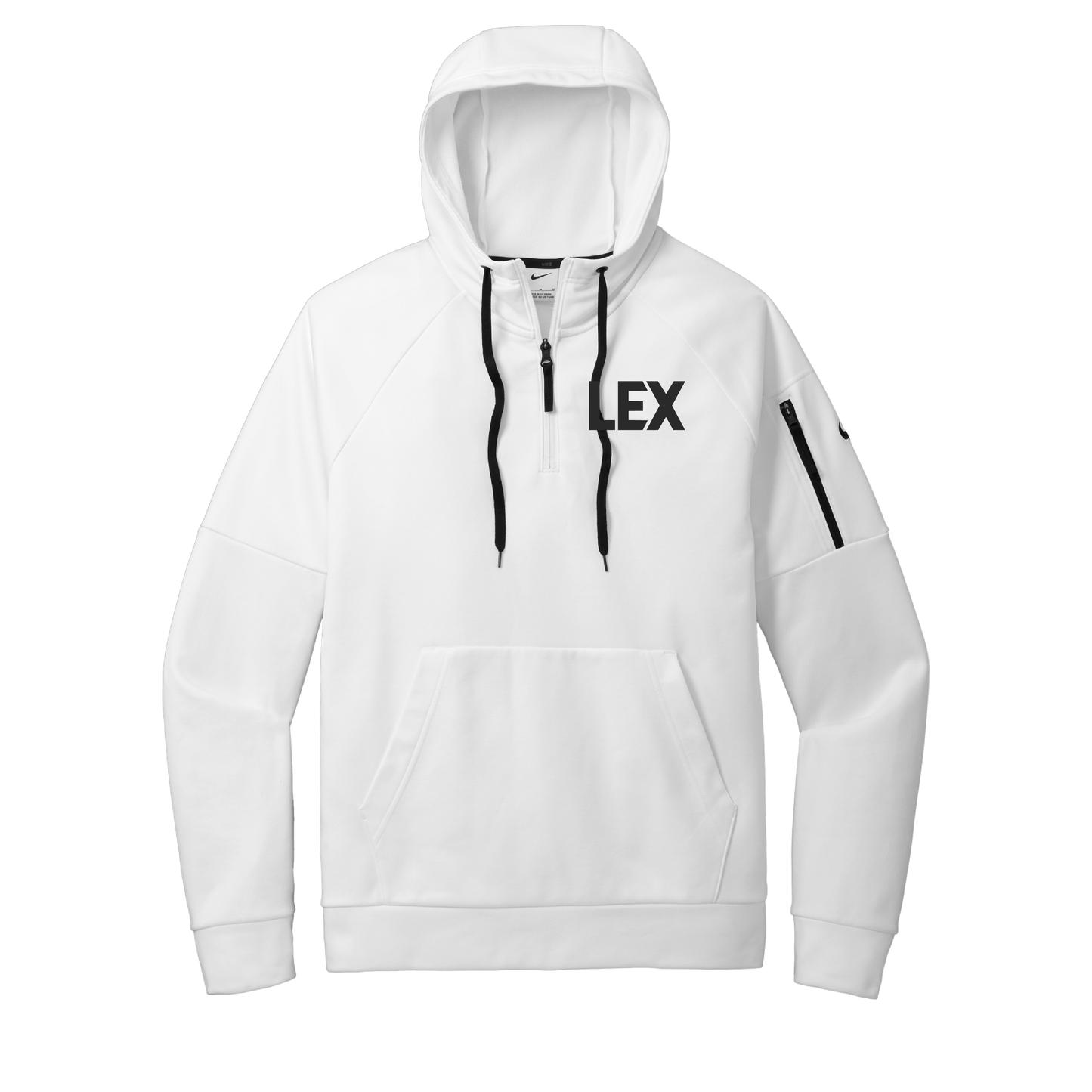 MFAA | Nike Therma-FIT Pocket 1/4-Zip Fleece Hoodie