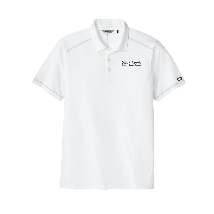 Mac's Creek  | OGIO Code Stretch Polo