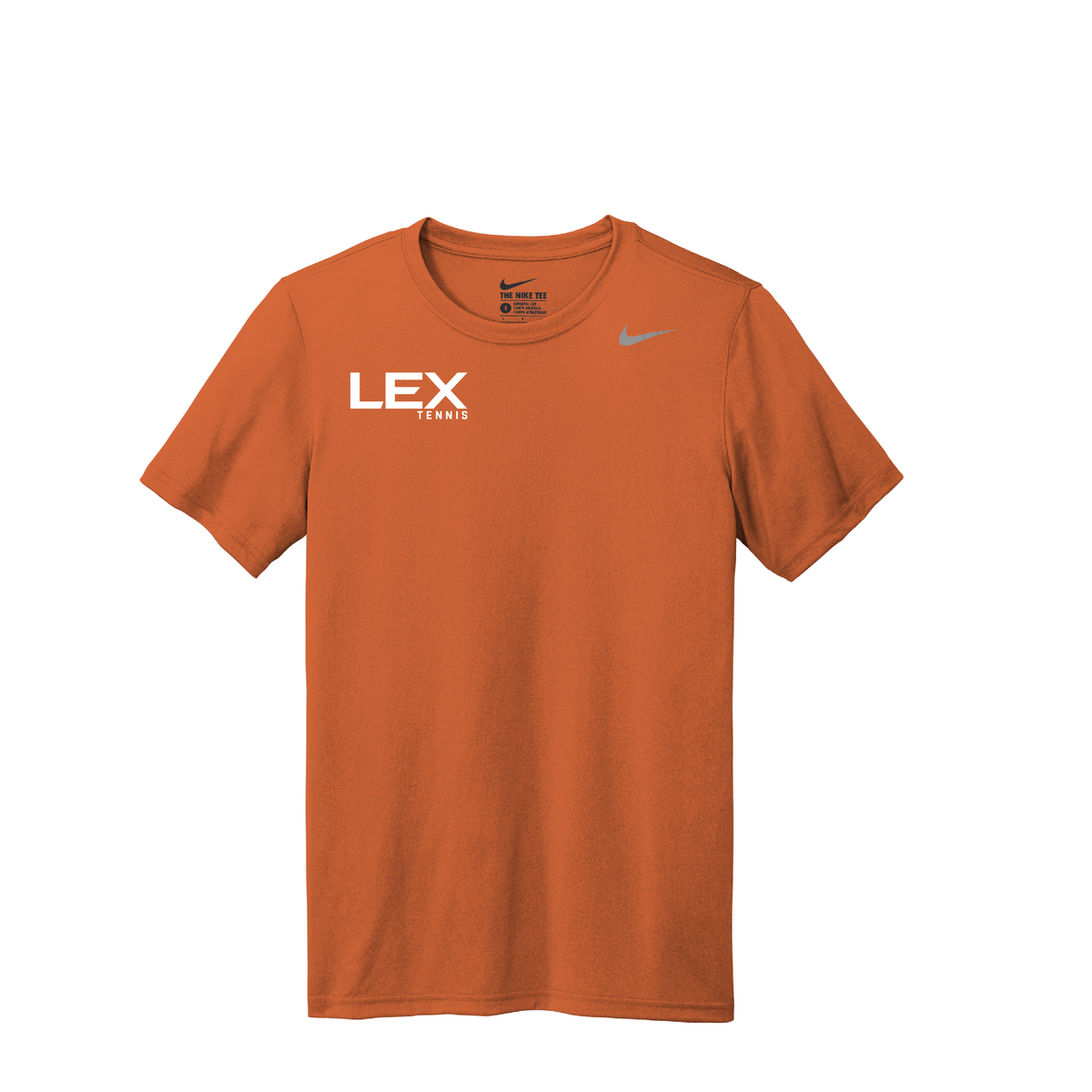 Lex Tennis Player-Official Uniform | Nike Adult Team rLegend Tee