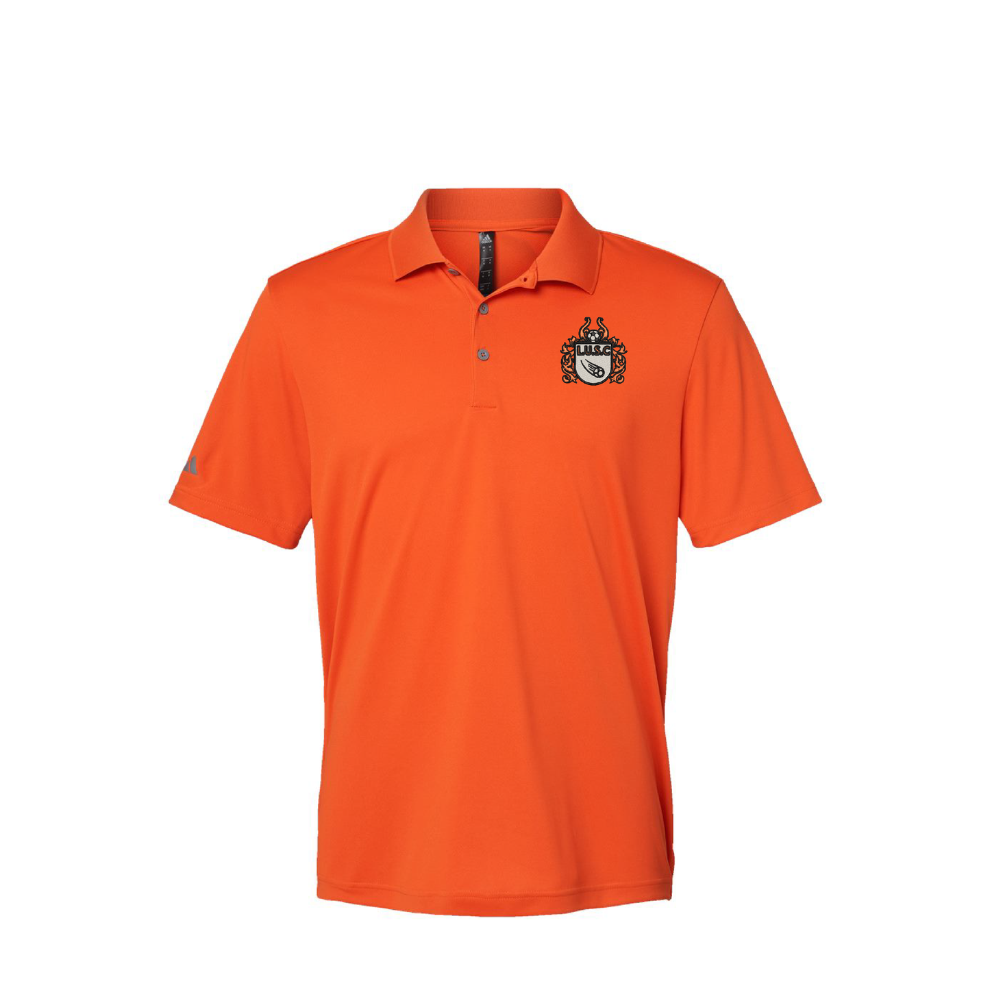 L.U.S.C. | Adidas Performance Polo