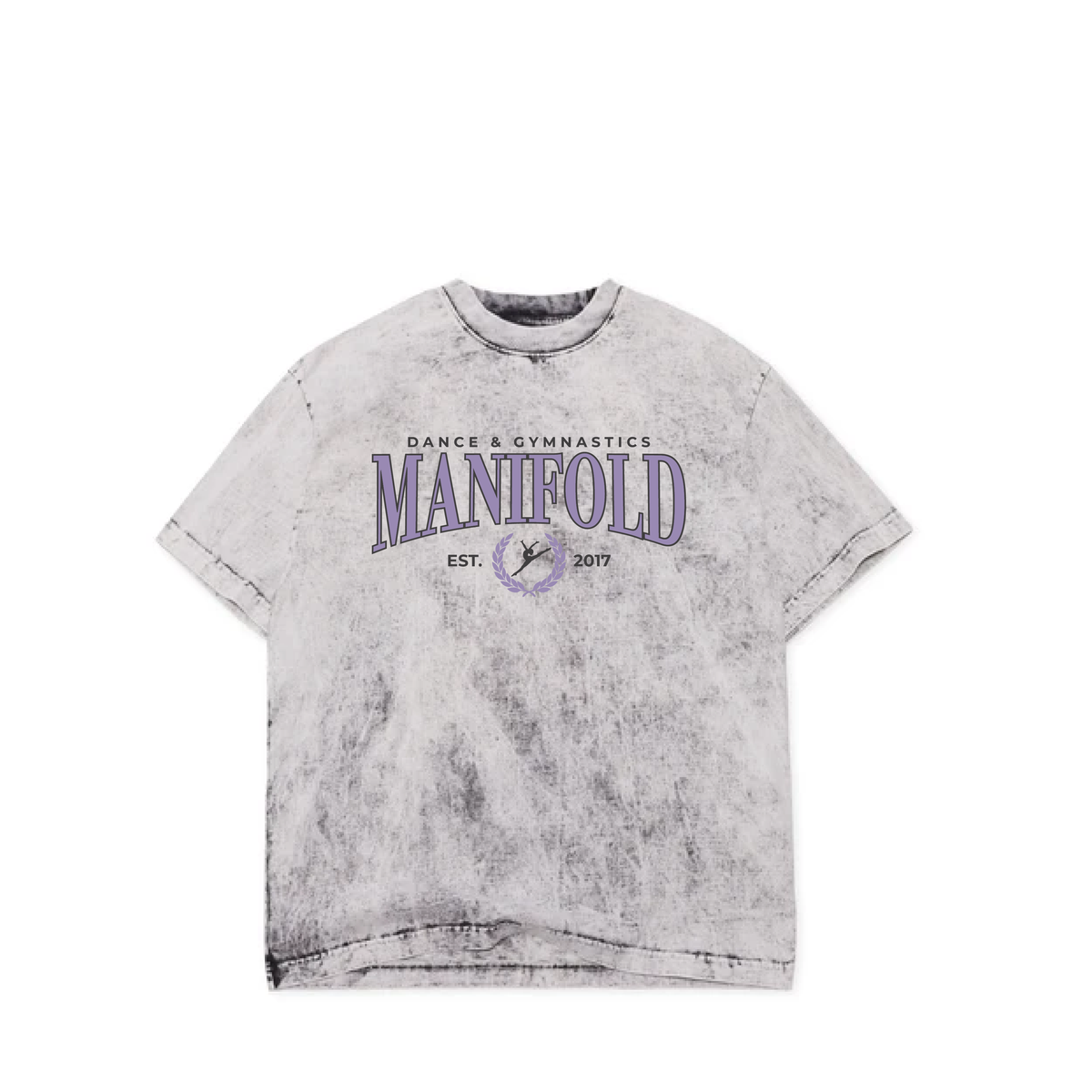 Manifold | Cotton Collective Oversized Box Tee - Dance