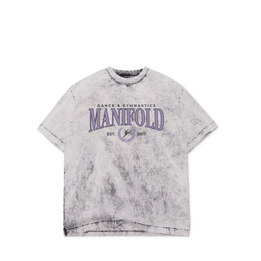 Manifold | Cotton Collective Oversized Box Tee - Dance