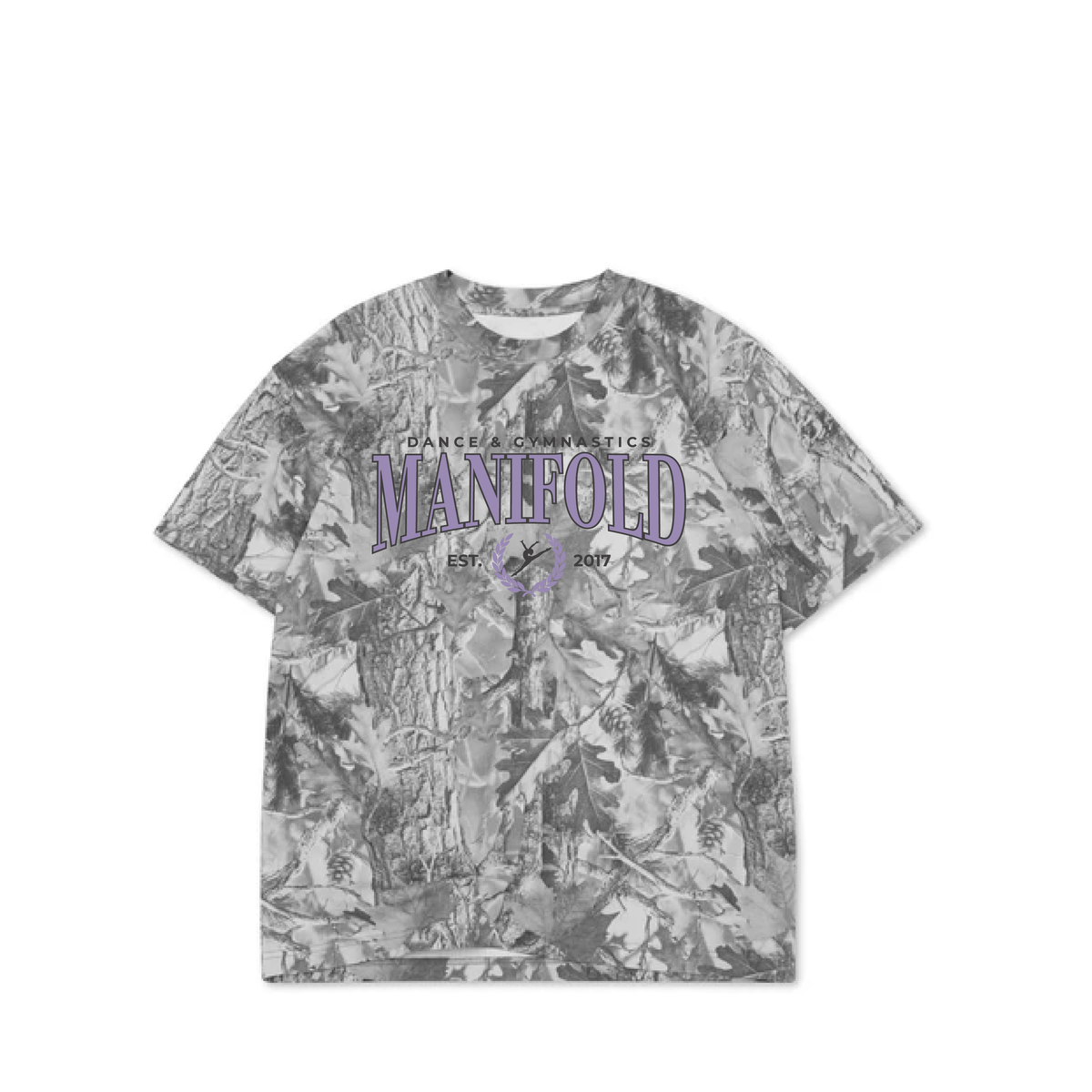 Manifold | Cotton Collective Oversized Box Tee - Dance