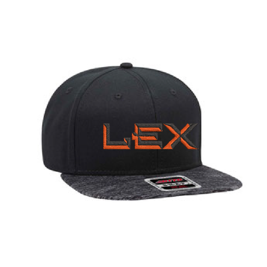 "Otto Snap" 6 Panel Mid Profile Snapback Hat