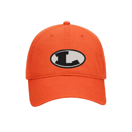 Otto Cap 6 Panel Low Profile Dad Hat