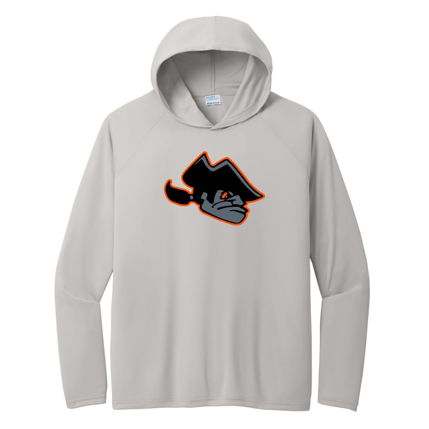 Minuteman Wrestling | Port & Co Performance Pullover Hooded Tee