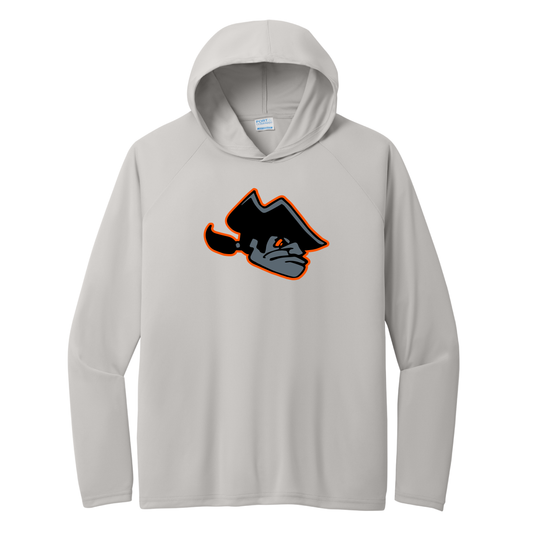 Minuteman Wrestling | Port & Co Performance Pullover Hooded Tee