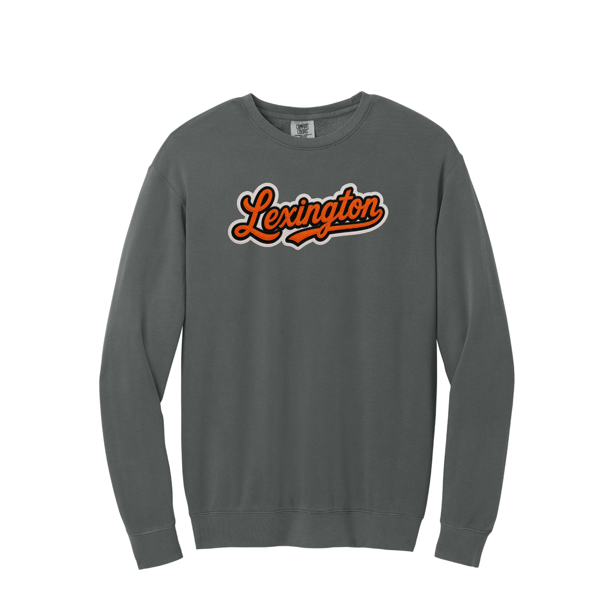 Comfort Colors Lightweight Crewneck Sweatshirt
