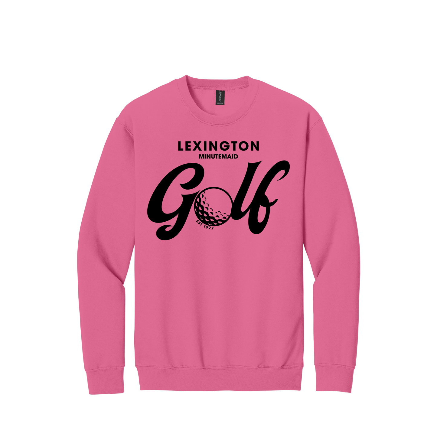 Lex Golf | Gildan Unisex Softstyle Midweight Crewneck Sweatshirt