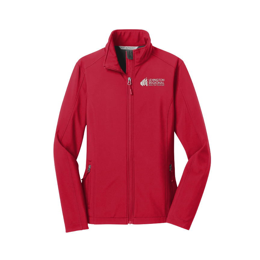 LRHC | Port Authority Ladies Core Soft Shell Jacket