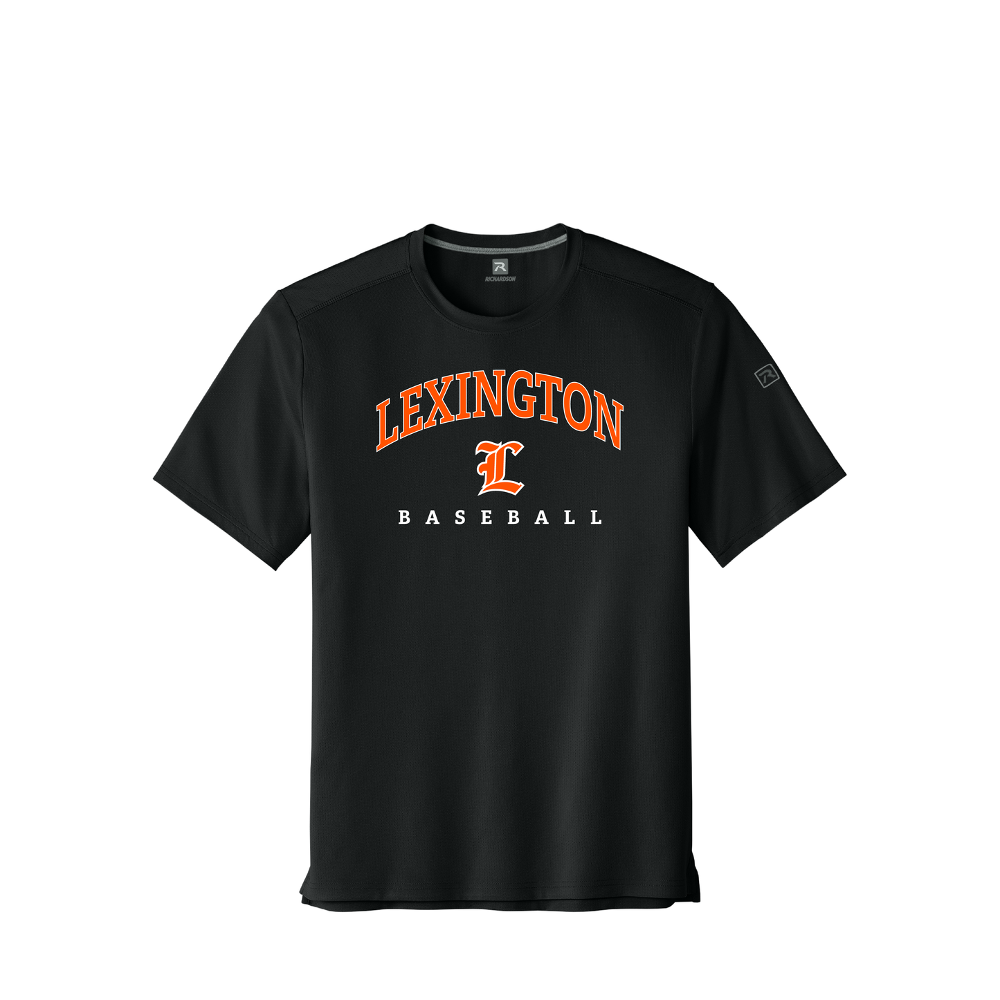 Legion Baseball | Richardson Clutch Short Sleeve Tee