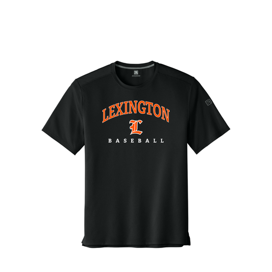 Legion Baseball | Richardson Clutch Short Sleeve Tee