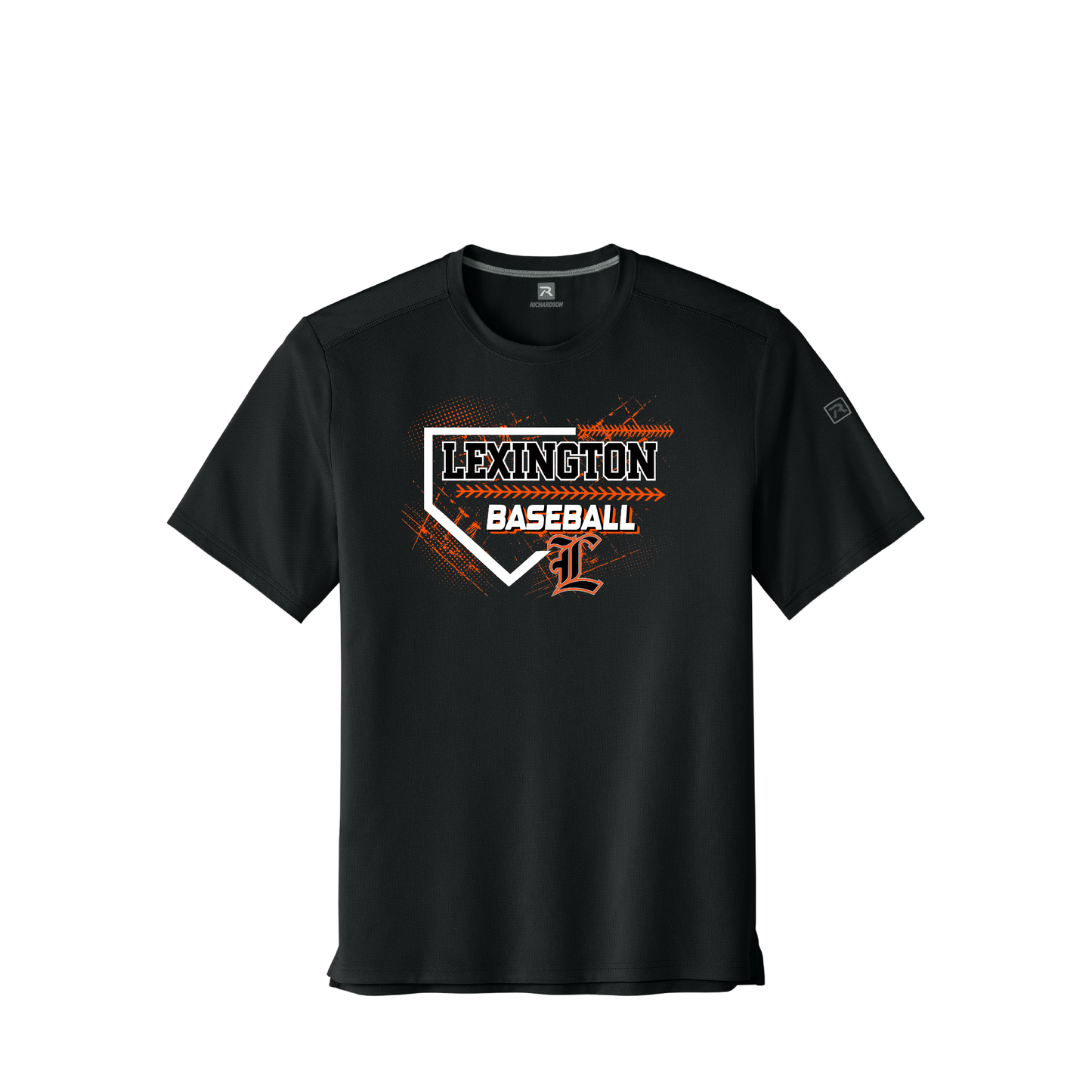 Legion Baseball | Richardson Clutch Short Sleeve Tee