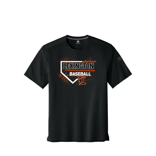 Legion Baseball | Richardson Clutch Short Sleeve Tee