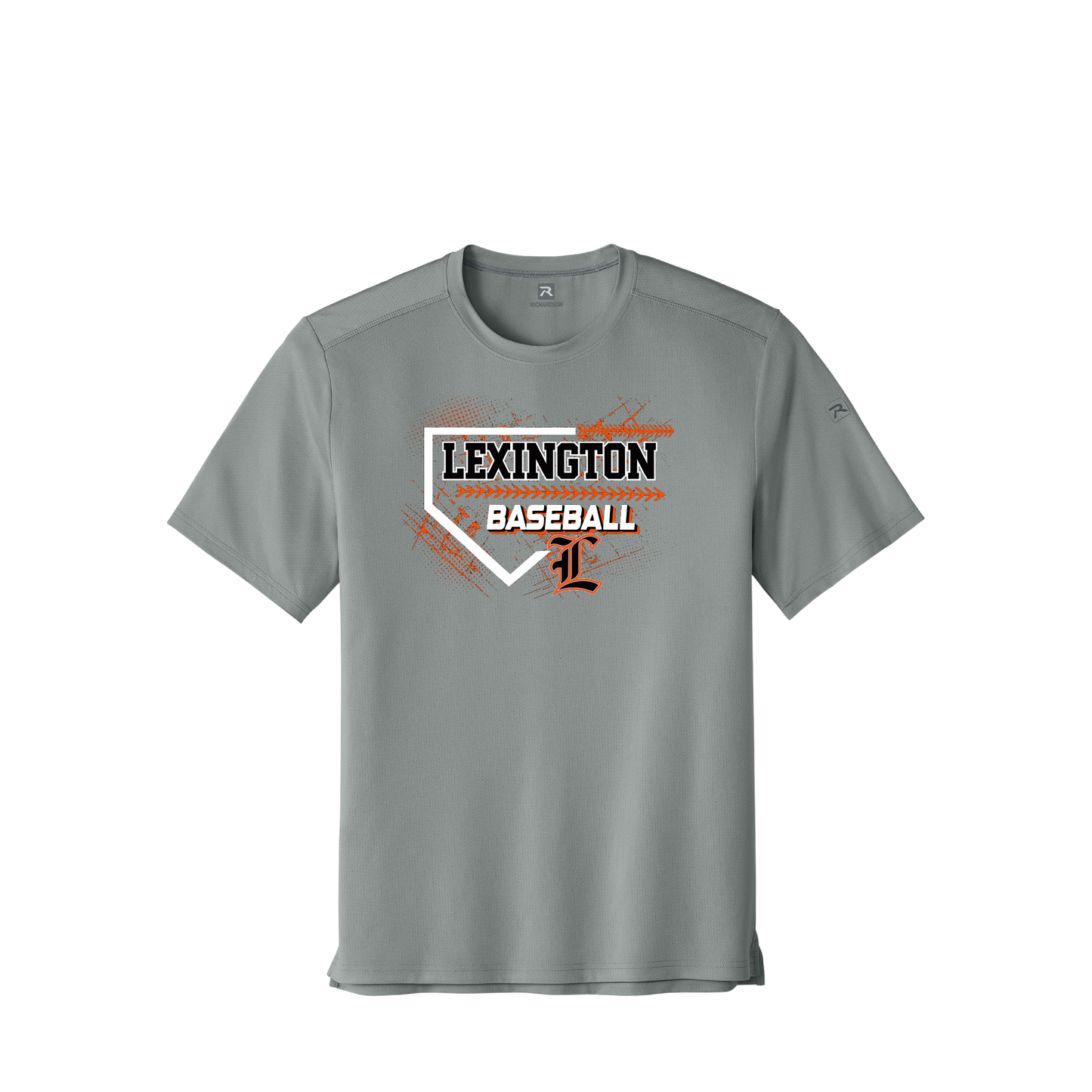 Legion Baseball | Richardson Clutch Short Sleeve Tee