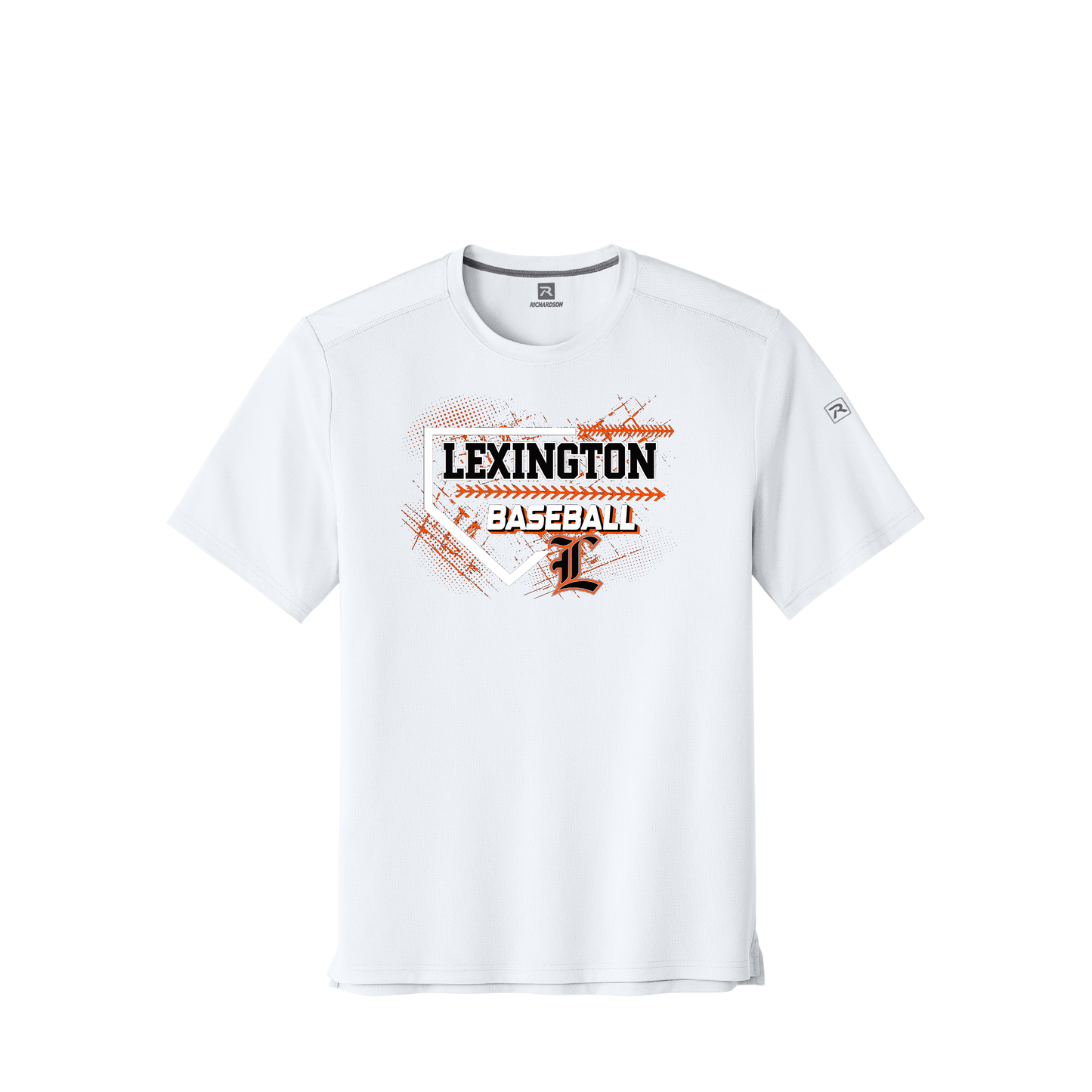 Legion Baseball | Richardson Clutch Short Sleeve Tee
