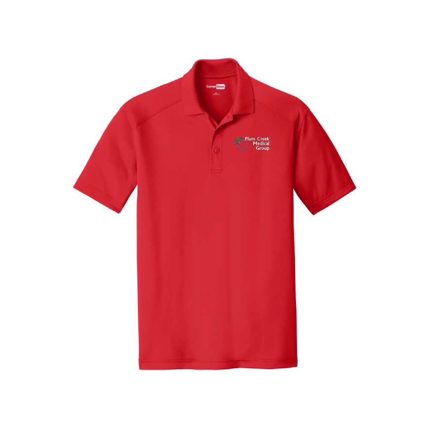PCMG | CornerStone Select Lightweight Snag-Proof Polo