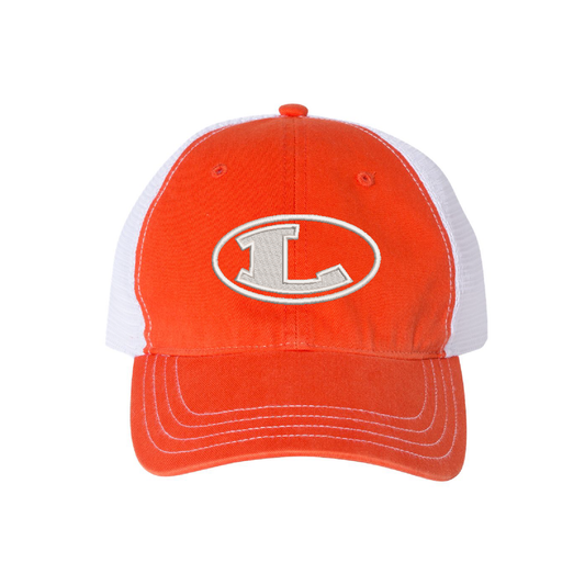 Richardson Garment-Washed Trucker Cap